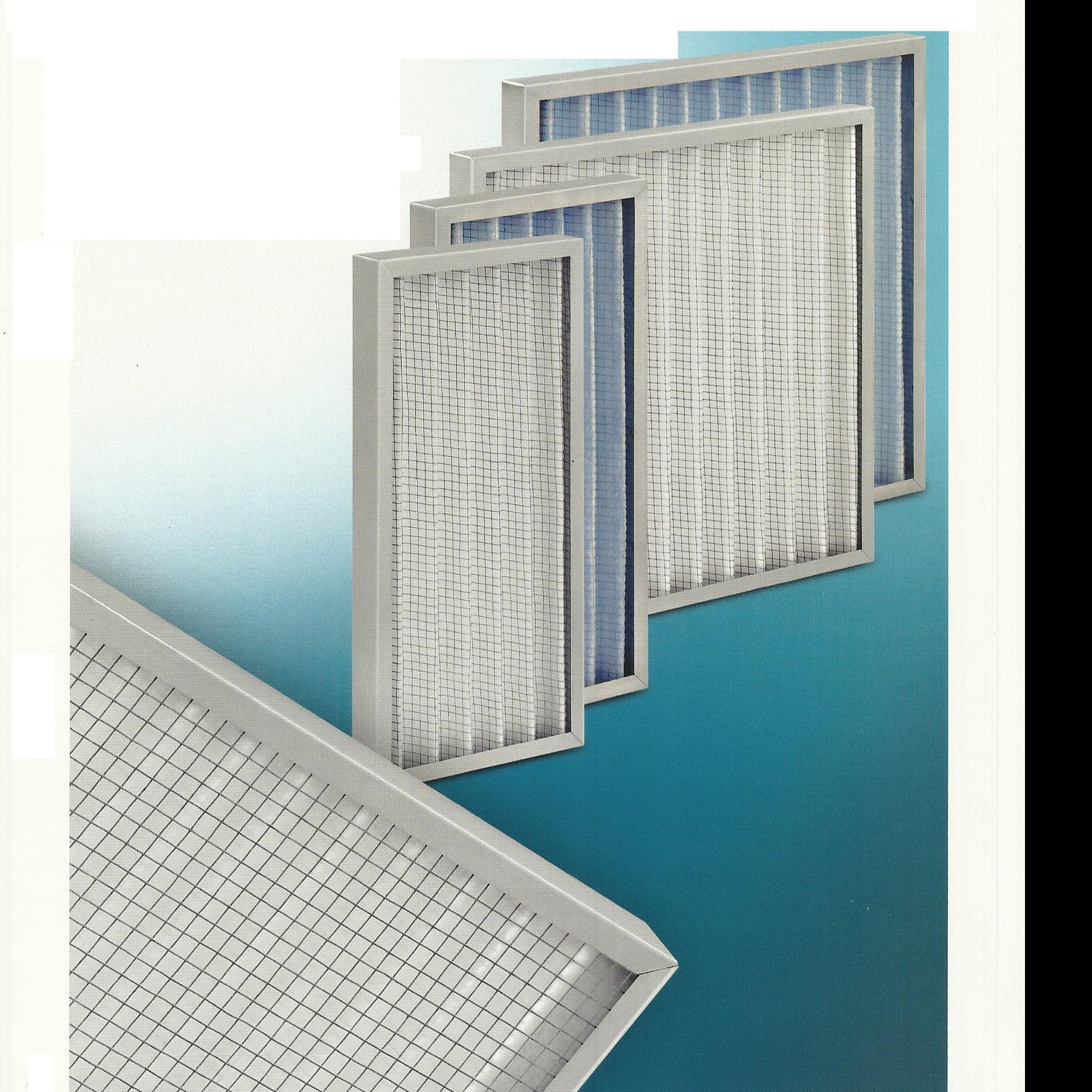 Picture Of Pleated filter
