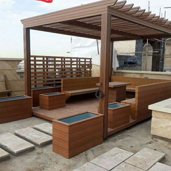 Picture Of Plastic wood