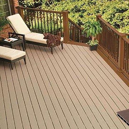 Picture Of Plastic wood