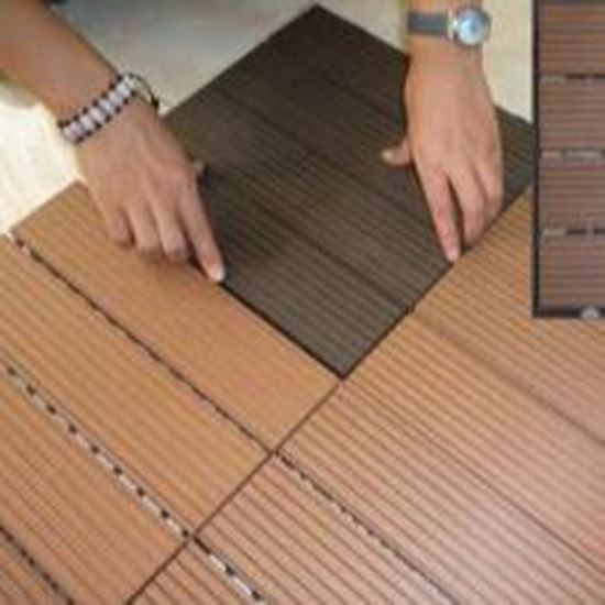 Picture Of Plastic wood