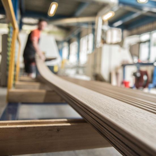Picture Of Plastic wood