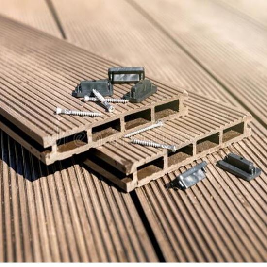 Picture Of Plastic wood