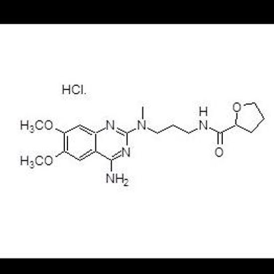 Picture Of Alfuzosin Hydrochloride