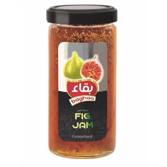 Picture Of Fig jam 300 g Baghaa Jar