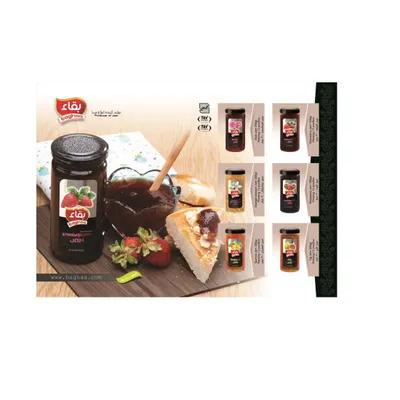 Picture Of Fig jam 300 g Baghaa Jar