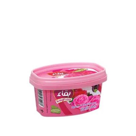 Afbeeldingen van Rose jam 200 IML Baghaa