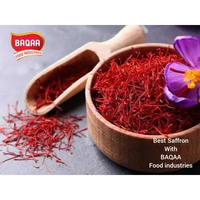 Picture Of Best Saffron with BAQAA food indusries