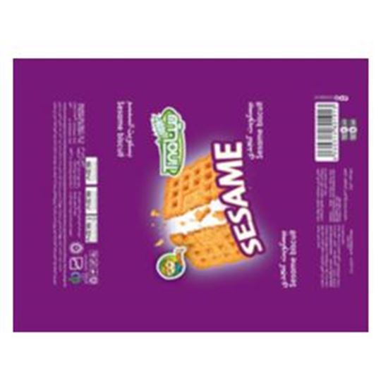 Picture Of Food packaging wrapper
