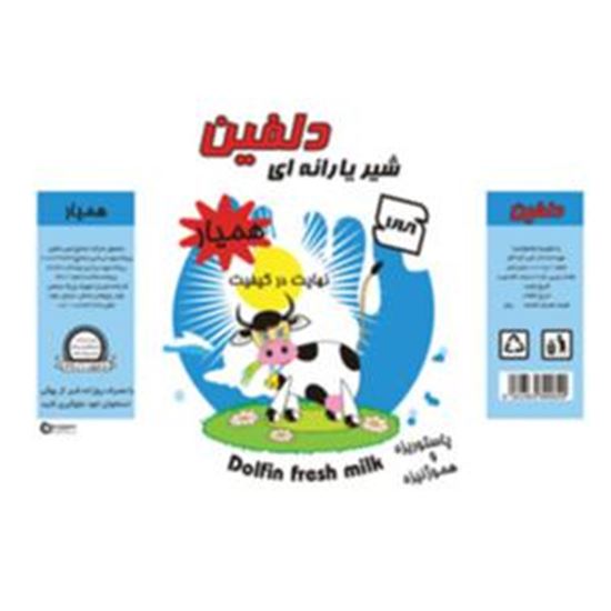 Picture Of Food packaging wrapper