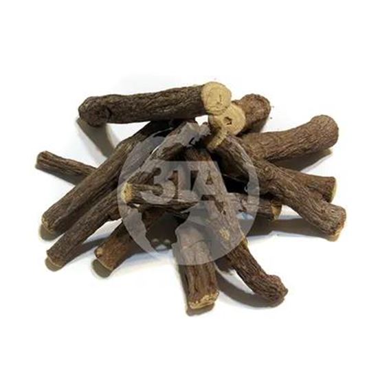 Picture Of Licorice Root