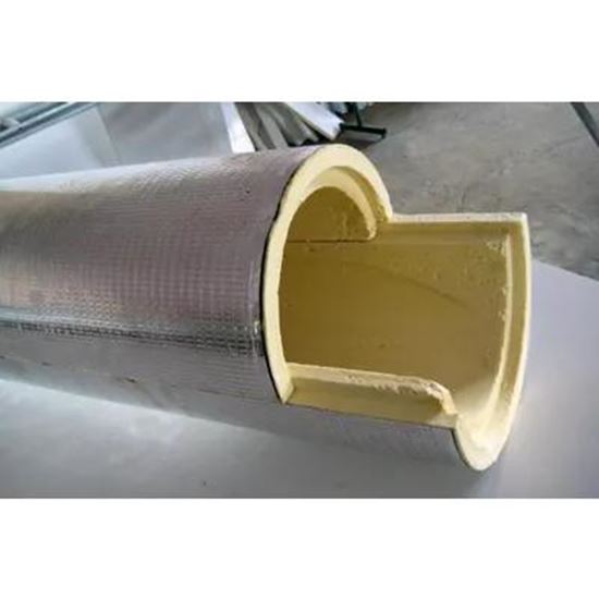 Afbeeldingen van Polyurethane- Polyisocyanurate