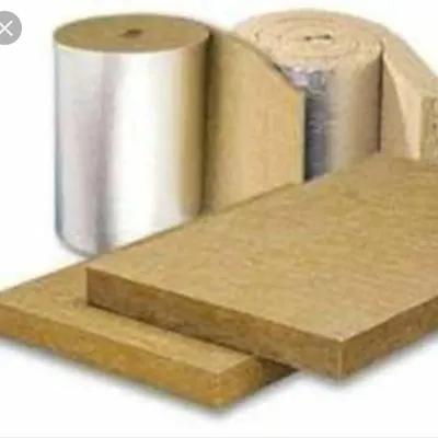 Rockwool hot insulation resmi