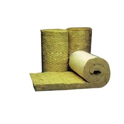 Picture Of Rockwool hot insulation