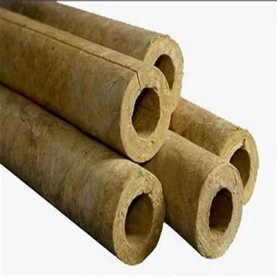 Picture Of Rockwool hot insulation