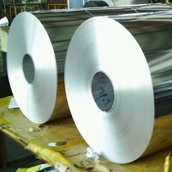 Picture Of Clad Aluminum 