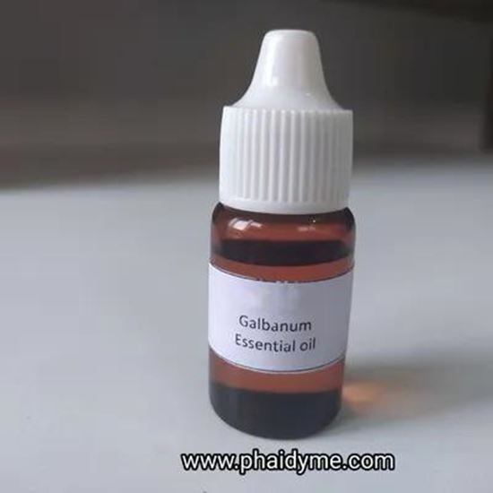 Изображение Galbanum essential oil