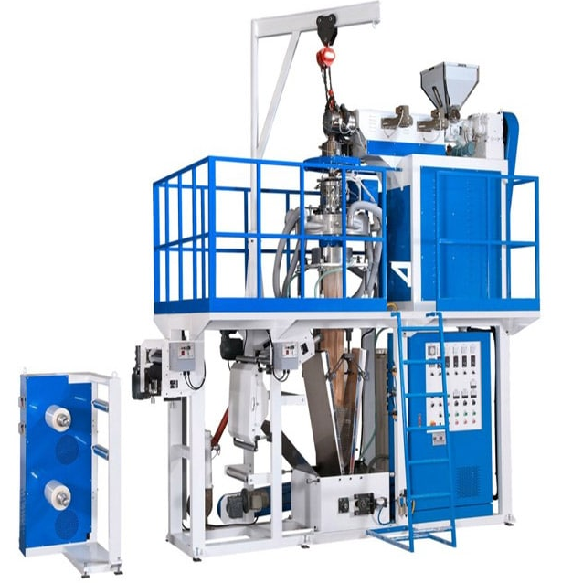 Picture Of WP & TWP INJECTION MATERIAL RECYCLING MACHINE