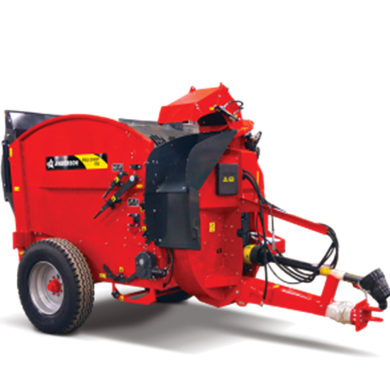 Picture Of PRO-CHOP 150 Round Bale Processor