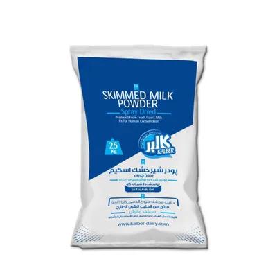 Picture Of skimmed milk powder