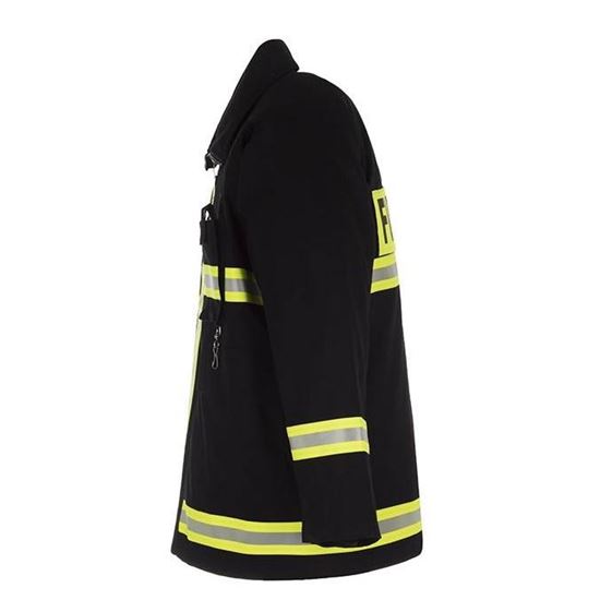 Picture Of VION-F500 model firefighting suit