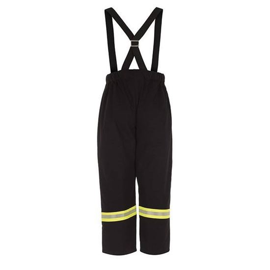 Picture Of VION-F500 model firefighting suit