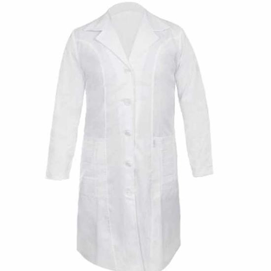 Picture Of Laboratory coat - Sara model for women