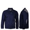Engineering work clothes (petroleum/bone)