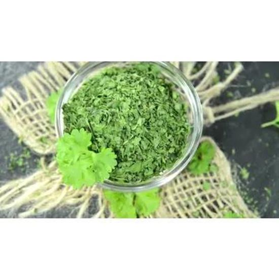 Picture Of dried parsley