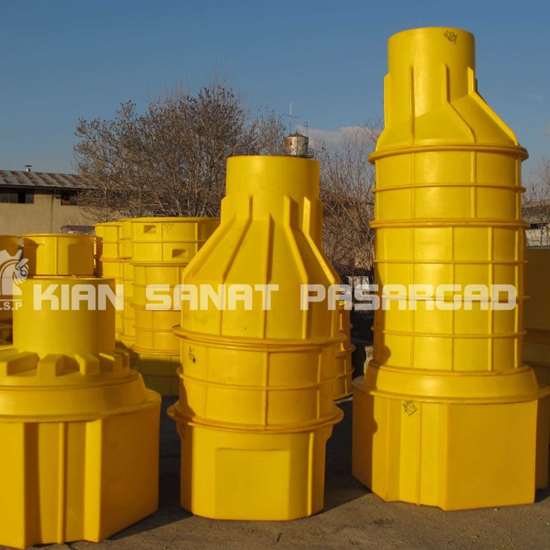 Picture Of  Poly Ethylene Manhole