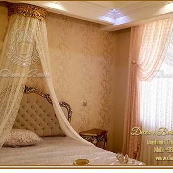 Picture Of Bedroom curtains
