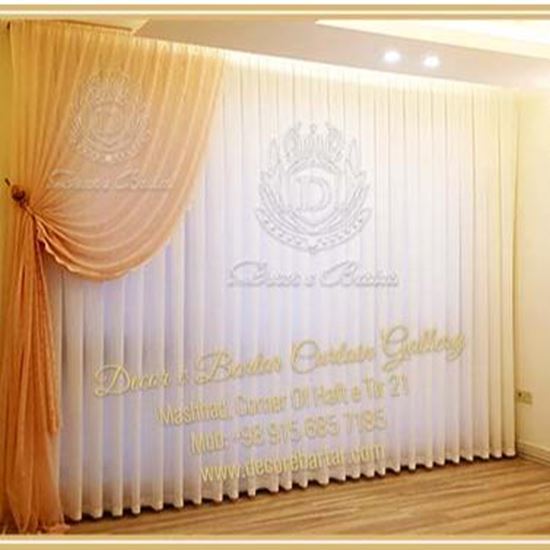 Picture Of Bedroom curtains