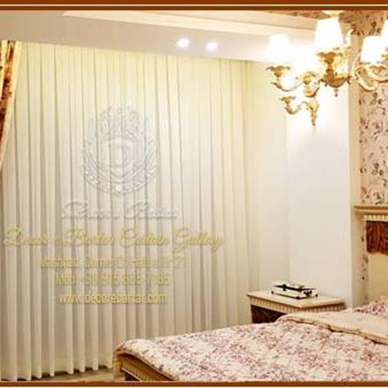 Picture Of Bedroom curtains
