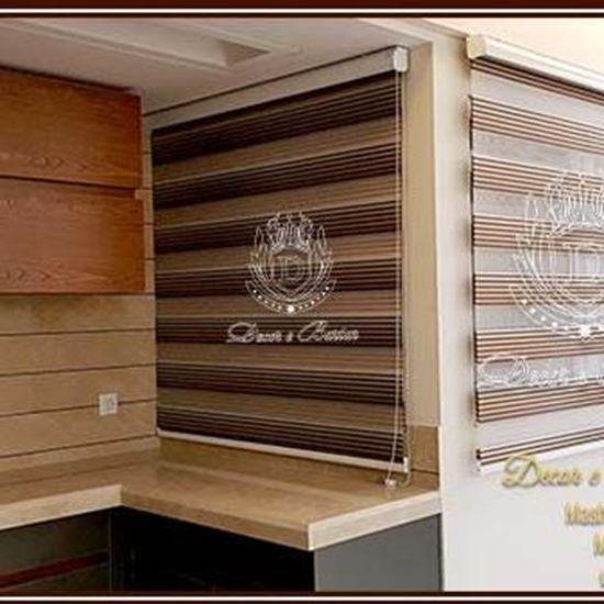 پرده آشپزخانه resmi