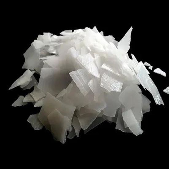 Picture Of Caustic soda