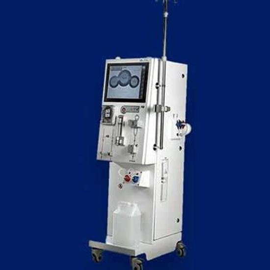 Picture Of ATF 1022 hemodialysis machine with blood pressure sensor