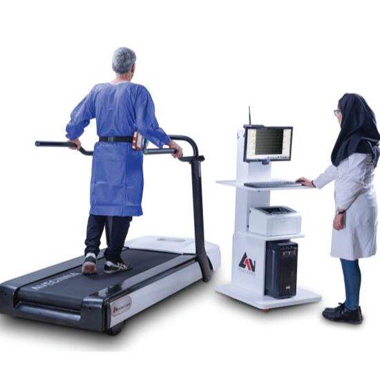 Picture Of Cardiac Stress Test System Model: AST-3000