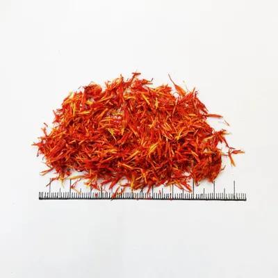 Picture Of Safflower