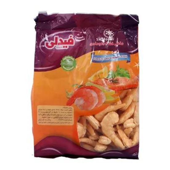 Picture Of Freeze-dried shrimp Sea catch