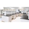 Implementation of laboratory scaffolding
