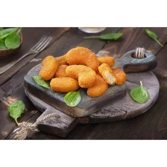 Picture Of shrimps nugget
