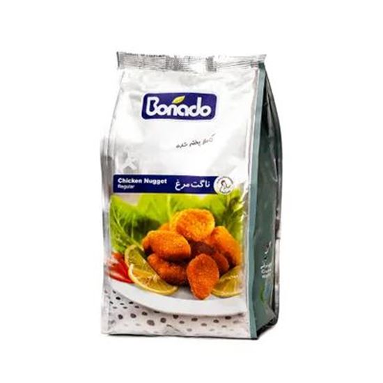 تصویر  Chicken nugget