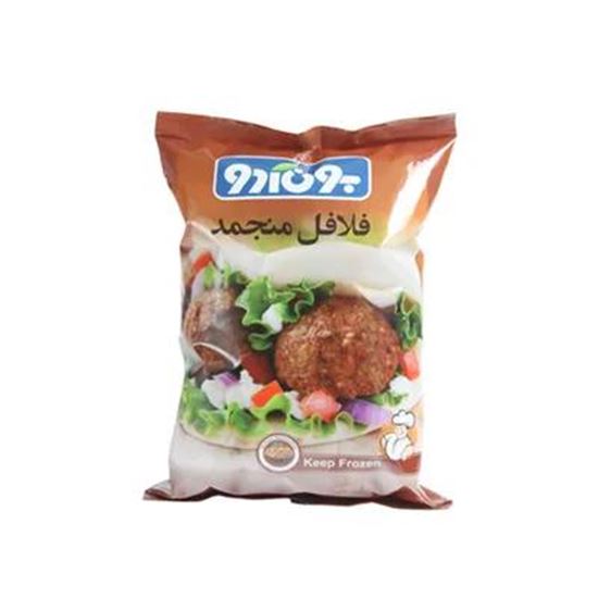Picture Of Falafel