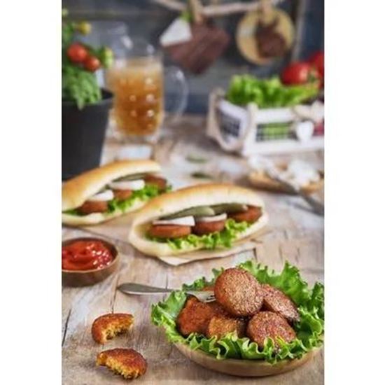 Picture Of Falafel