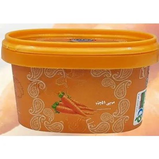 Picture Of carrot jam