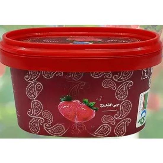 Picture Of strawberry jam