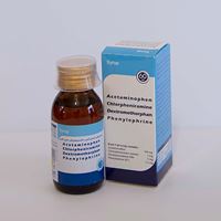 Acetaminophen/Chlorpheniramine/ Dextromethorphan HBr/ Phenylephrine HCl