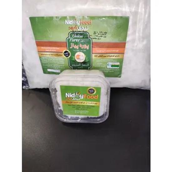 Picture Of onion puree