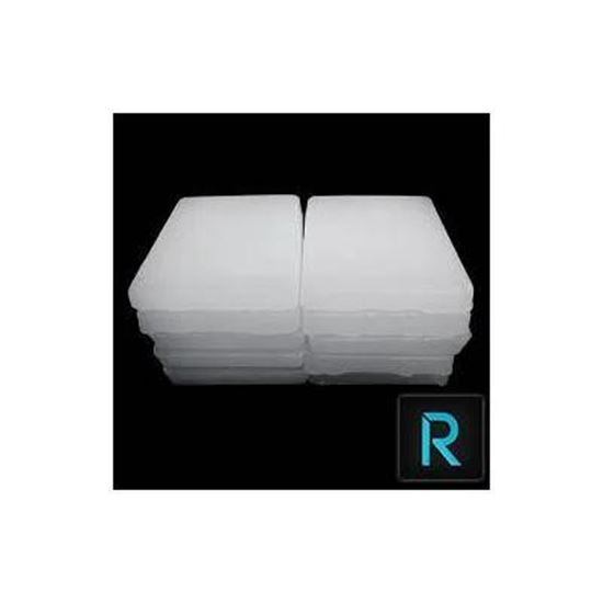 Picture Of Semi Refined Paraffin Wax