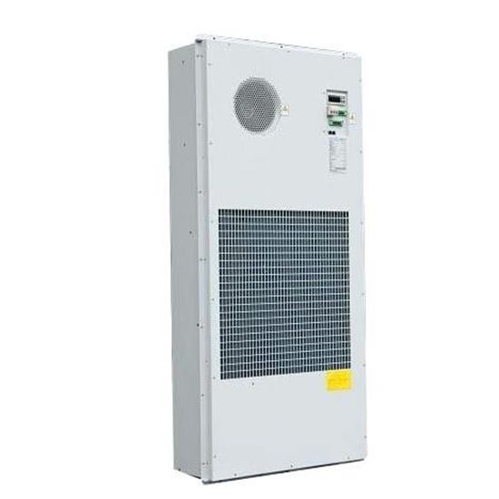 Picture Of Air conditioner for electrical panel