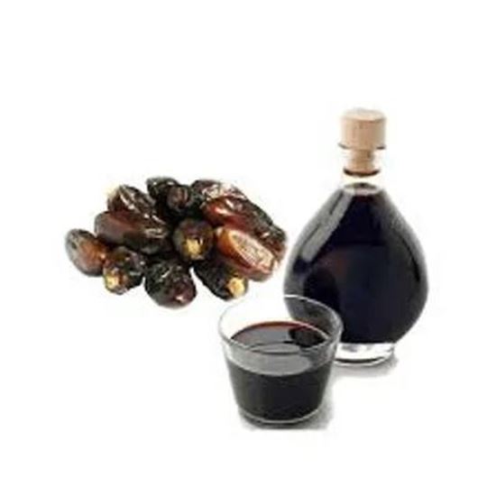 Picture Of date syrup